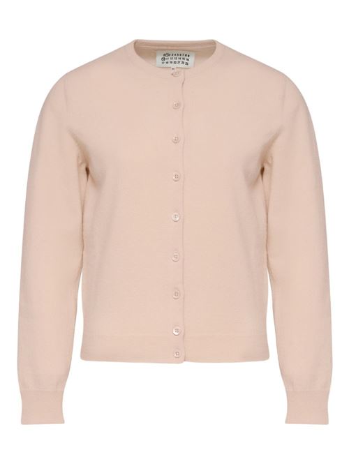 Cardigan in lana MAISON MARGIELA | S51HP0019M13144216